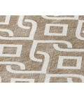 Chantille ACN621 Brown 2'3" x 7'6" Rug