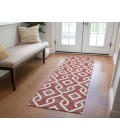 Chantille ACN621 Burgundy 2'3" x 7'6" Rug