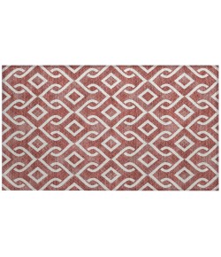 Addison Chantille ACN621 Burgundy 1 ft. 8 in. x 2 ft. 6 in. Rectangle Rug
