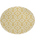 Chantille ACN621 Gold 8' x 8' Rug