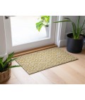 Chantille ACN621 Gold 1'8" x 2'6" Rug