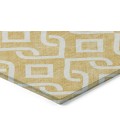 Chantille ACN621 Gold 1'8" x 2'6" Rug