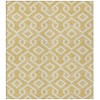Addison Chantille ACN621 Gold 3 ft. x 5 ft. Rectangle Rug