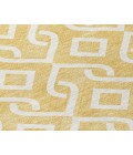 Chantille ACN621 Gold 1'8" x 2'6" Rug