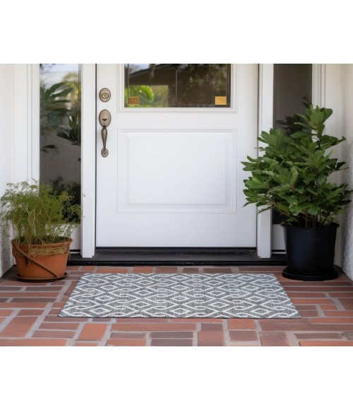 Chantille ACN621 Gray 1'8" x 2'6" Rug