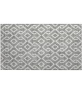Chantille ACN621 Gray 1'8" x 2'6" Rug