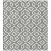 Addison Chantille ACN621 Gray 3 ft. x 5 ft. Rectangle Rug