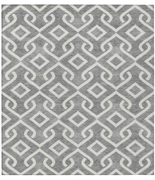 Chantille ACN621 Gray 8' x 10' Rug