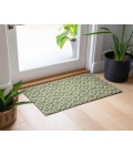 Chantille ACN621 Green 1'8" x 2'6" Rug