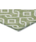 Chantille ACN621 Green 1'8" x 2'6" Rug