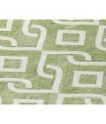 Chantille ACN621 Green 1'8" x 2'6" Rug