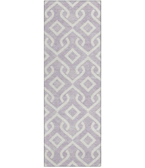 Chantille ACN621 Lavender 2'3" x 7'6" Rug