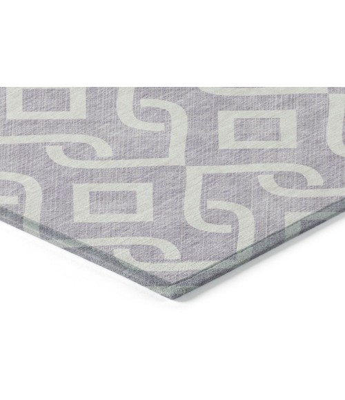 Chantille ACN621 Lavender 1'8" x 2'6" Rug