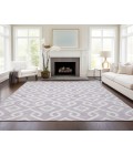 Chantille ACN621 Lavender 3' x 5' Rug