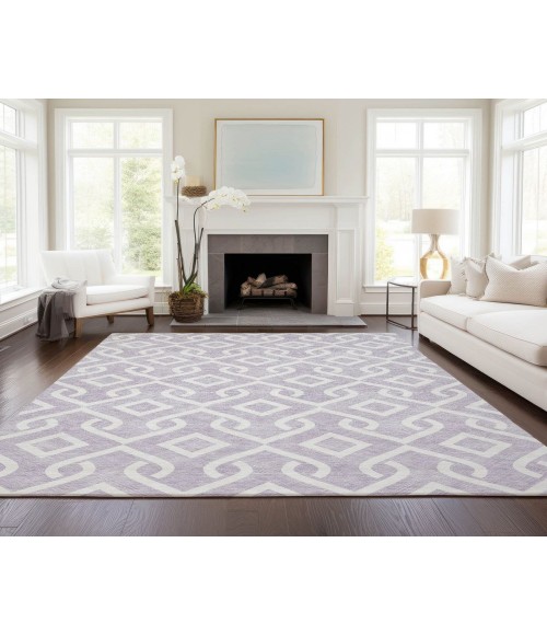 Chantille ACN621 Lavender 3' x 5' Rug