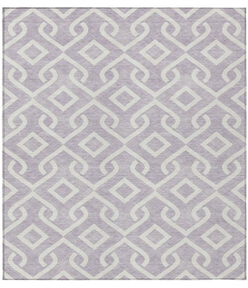 Chantille ACN621 Lavender 3' x 5' Rug