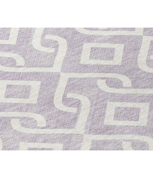 Chantille ACN621 Lavender 1'8" x 2'6" Rug
