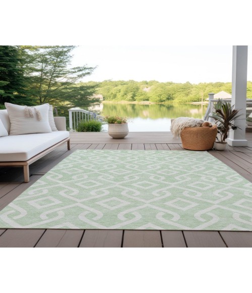 Chantille ACN621 Mint 8' x 10' Rug