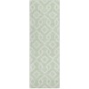 Addison Chantille ACN621 Mint 2 ft. 3 in. x 7 ft. 6 in. Runner Rug