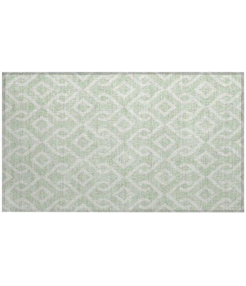 Chantille ACN621 Mint 1'8" x 2'6" Rug
