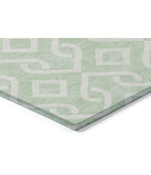 Chantille ACN621 Mint 1'8" x 2'6" Rug