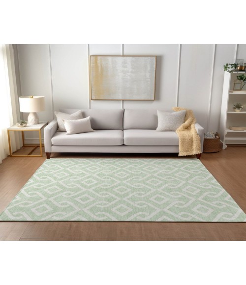 Chantille ACN621 Mint 8' x 10' Rug