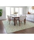Chantille ACN621 Mint 8' x 10' Rug