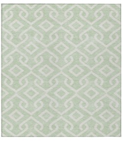 Addison Chantille ACN621 Mint 8 ft. x 10 ft. Rectangle Rug