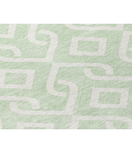 Chantille ACN621 Mint 1'8" x 2'6" Rug