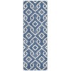 Addison Chantille ACN621 Navy 2 ft. 3 in. x 7 ft. 6 in. Runner Rug