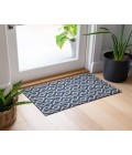 Chantille ACN621 Navy 1'8" x 2'6" Rug