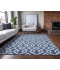 Chantille ACN621 Navy 8' x 10' Rug