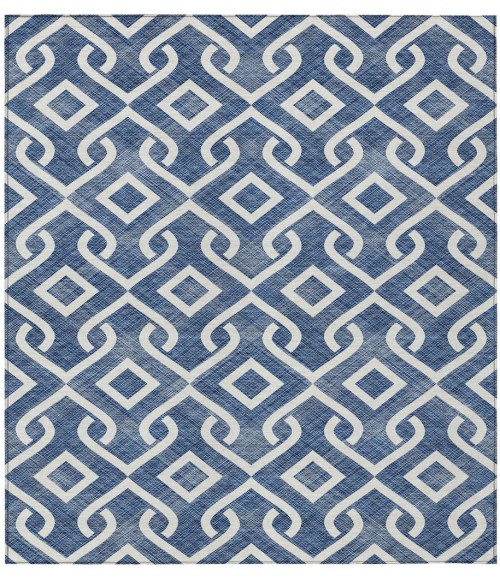 Chantille ACN621 Navy 8' x 10' Rug