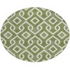 Addison Chantille ACN621 Olive 8 ft. x 8 ft. Round Rug