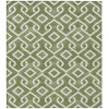 Addison Chantille ACN621 Olive 3 ft. x 5 ft. Rectangle Rug