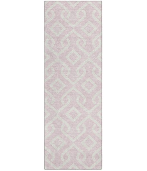 Chantille ACN621 Pink 2'3" x 7'6" Rug