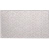 Addison Chantille ACN621 Pink 1 ft. 8 in. x 2 ft. 6 in. Rectangle Rug