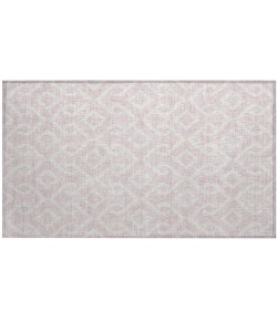 Addison Chantille ACN621 Pink 1 ft. 8 in. x 2 ft. 6 in. Rectangle Rug