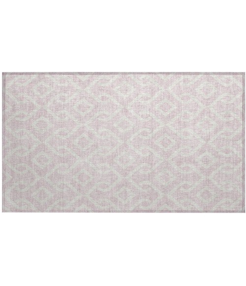 Chantille ACN621 Pink 1'8" x 2'6" Rug