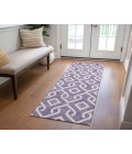 Chantille ACN621 Purple 2'3" x 7'6" Rug