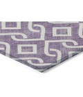 Chantille ACN621 Purple 1'8" x 2'6" Rug