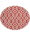 Chantille ACN621 Red 8' x 8' Rug