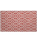 Chantille ACN621 Red 1'8" x 2'6" Rug