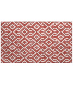 Addison Chantille ACN621 Red 1 ft. 8 in. x 2 ft. 6 in. Rectangle Rug