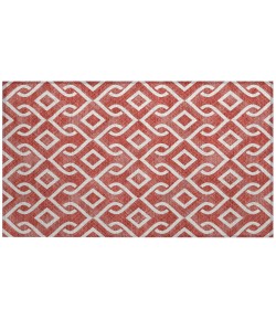 Addison Chantille ACN621 Red 1 ft. 8 in. x 2 ft. 6 in. Rectangle Rug