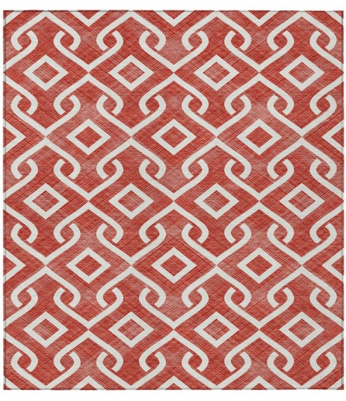 Chantille ACN621 Red 3' x 5' Rug