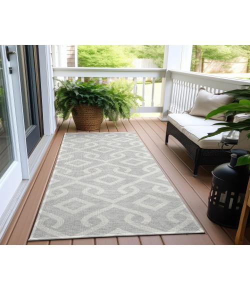 Chantille ACN621 Silver 2'3" x 7'6" Rug
