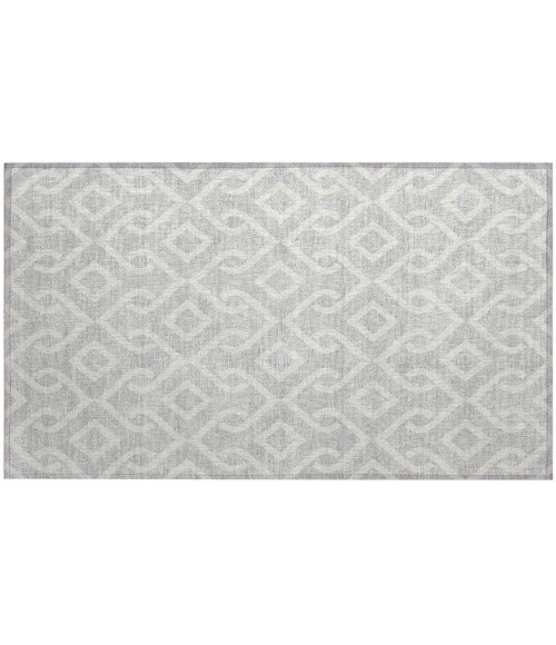 Chantille ACN621 Silver 1'8" x 2'6" Rug