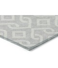 Chantille ACN621 Silver 1'8" x 2'6" Rug