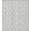 Addison Chantille ACN621 Silver 3 ft. x 5 ft. Rectangle Rug